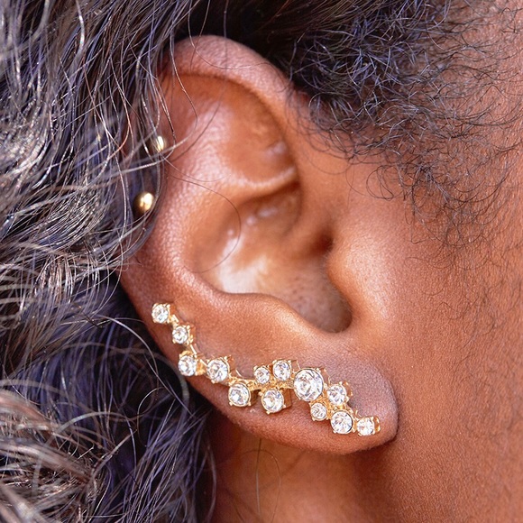 🔥🆕 Baublebar: Farah Crawler Earrings🔥 - Picture 4 of 6
